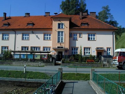 Budova školky